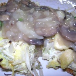 Egg Foo Yong Casserole