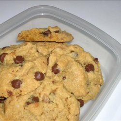 Yellow Cake Mix Cookies