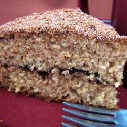 Yogurt Cinnamon Coffee Cake