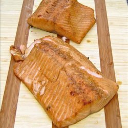 Marinade for Grilled Salmon