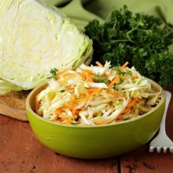 Kick A$$ Coleslaw