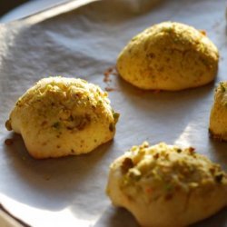 Persian Rice Cookies (Naan Berenji)