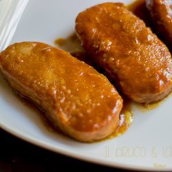 Tempeh Scaloppine