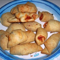 Shrimp Crescent Appetizers