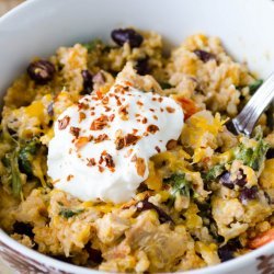 Mexican Casserole