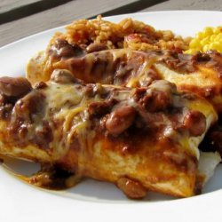 Doog's Easy Enchiladas