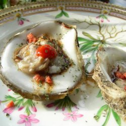 Oysters Kilpatrick