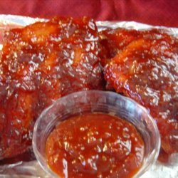 Honey Barbecue Sauce