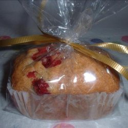 Charlotte's Whole Cranberry Bread