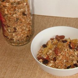 Toasted Swiss Muesli Cereal