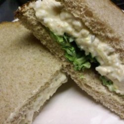 Chicken Salad Sandwich