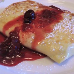 Cheese Blintzes