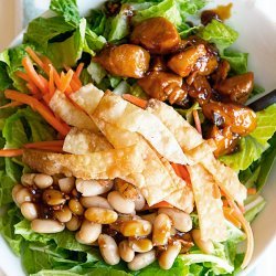 Asian Chicken Salad