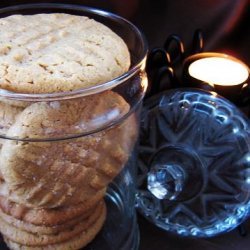 Peanut Butter Cookies