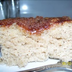 Snickerdoodle (Coffee) Cake