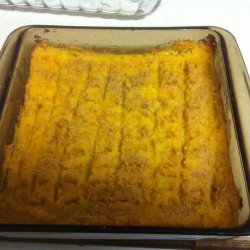 Finnish Yellow Turnip (Swede or Rutabaga) Bake