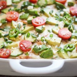 Black Bean Casserole