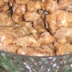 Sugar Coated Walnuts