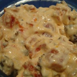 Bunko Dip (Sage Sausage & Cream Cheese)