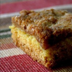 Pumpkin Dessert Squares