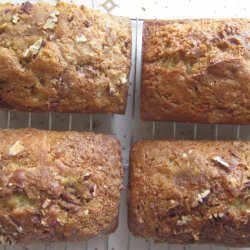 Peach Pecan Bread