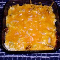 BLT Casserole