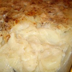 Home Style Scalloped Potatoes