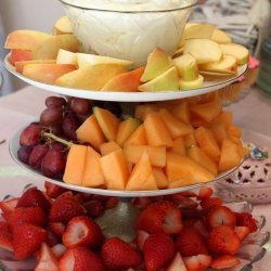 Yummy Fruit Dip