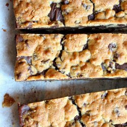 Chocolate Chip Bars