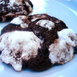 Fudge Cookies