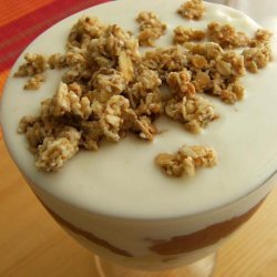 Muesli Sundaes