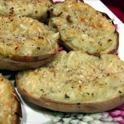 Wonderful Stuffed Potatoes