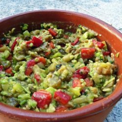 Rockin' Guacamole (Southwest)