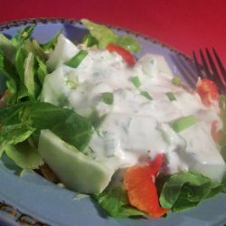 Blue Cheese Dressing