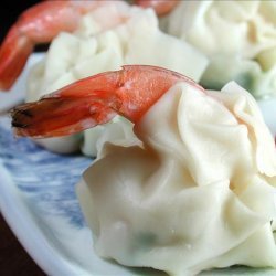 Shrimp Shau Mai (Dim Sum Dumpling)