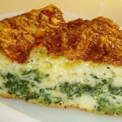 Spinach Pie