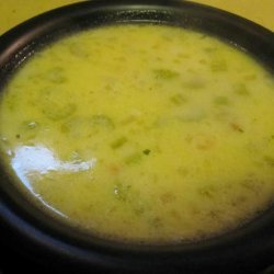 East Hampton Clam Chowder - Ina Garten