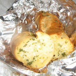 Very Good Garlic Bread