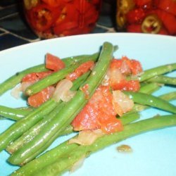 Mexican Green Beans