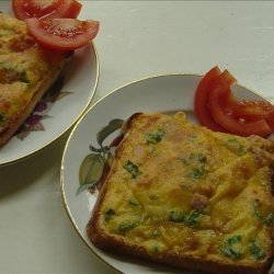 Cheese and Bacon Loaf