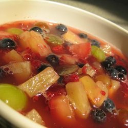 Fruit Gazpacho