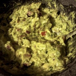 Guacamole, Authentic Recipe