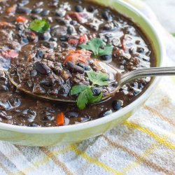 Black Bean Soup