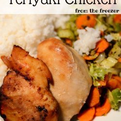 Easy Teriyaki Chicken