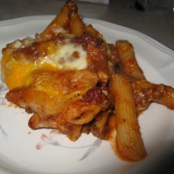 Baked Ziti Casserole