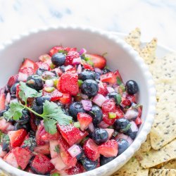 Berry Salsa