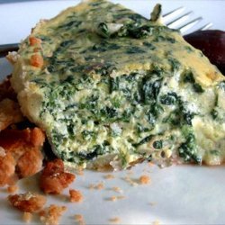 Greek Spinach Pie