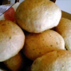 Focaccia Buns