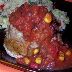 Mexican Meatloaf