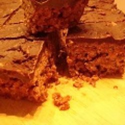 Mars Bar Slice